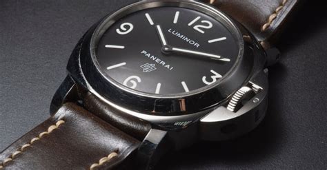 is panerai watch a good investment|which panerai to buy.